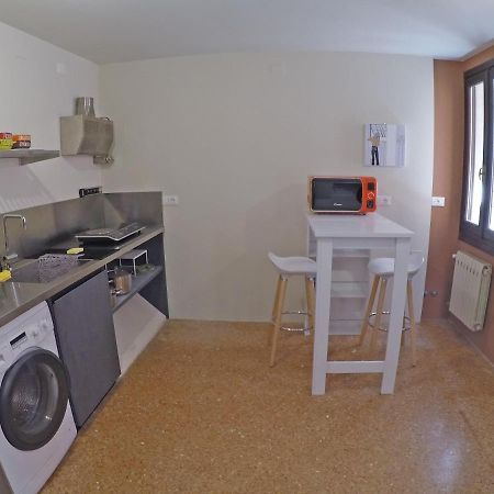 San Polo Family Apartment Venecia Exterior foto