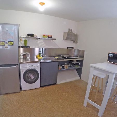 San Polo Family Apartment Venecia Exterior foto
