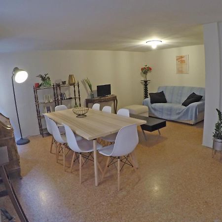 San Polo Family Apartment Venecia Exterior foto