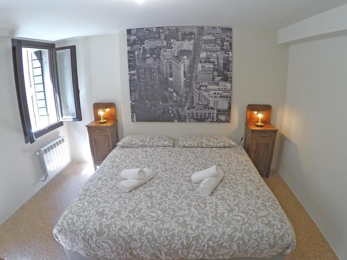San Polo Family Apartment Venecia Exterior foto