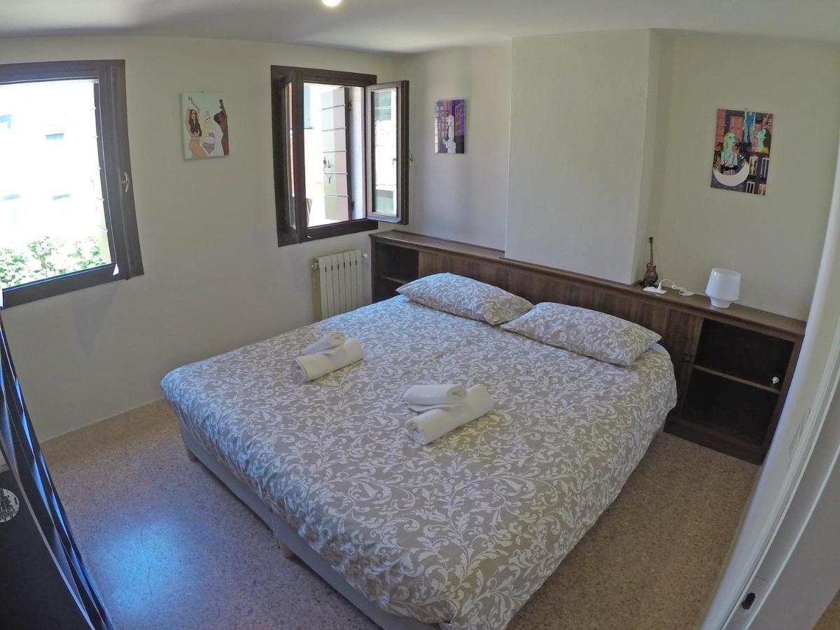 San Polo Family Apartment Venecia Exterior foto