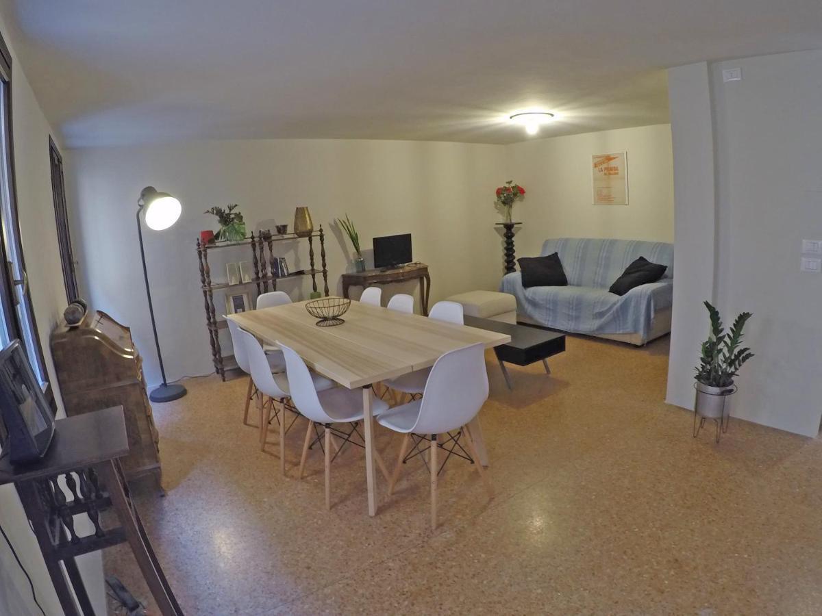 San Polo Family Apartment Venecia Exterior foto